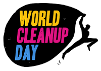 Logo World Cleanup Day