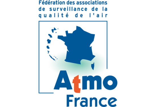 Logo Atmo France