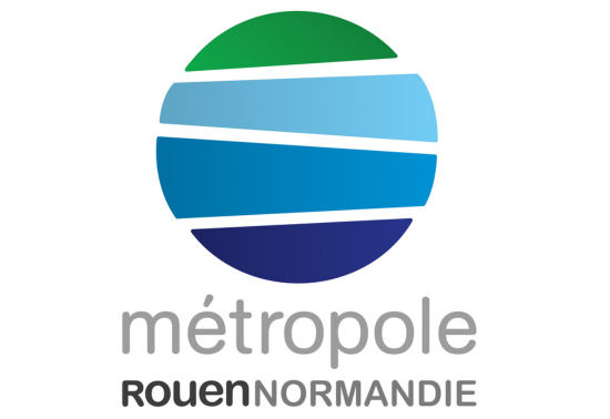 Logo Métropole Rouen Normandie