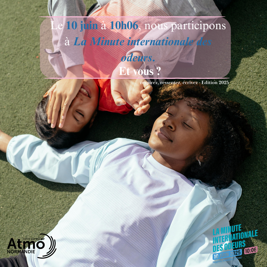 Visuel je participe et vous (Atmo Normandie©)