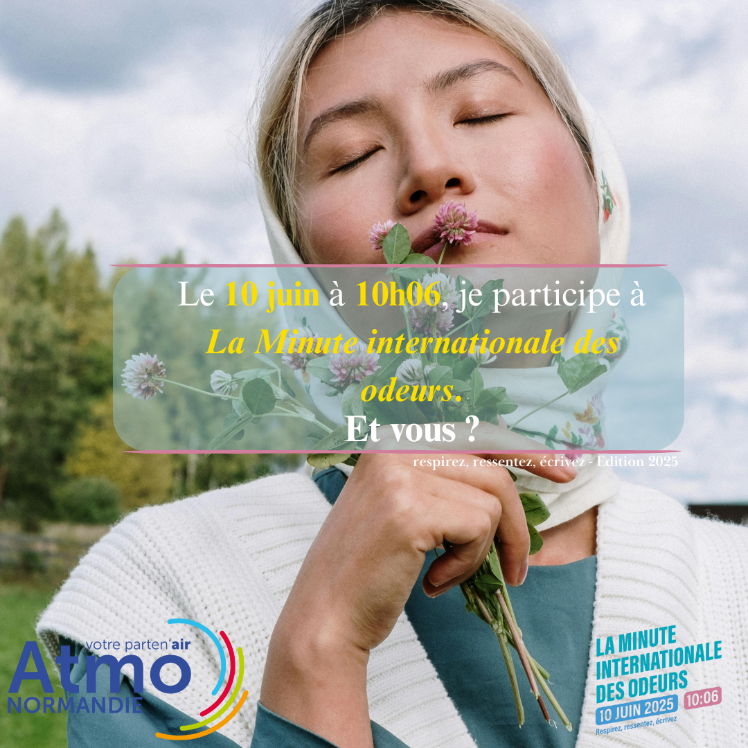 Visuel je participe et vous (Atmo Normandie©)