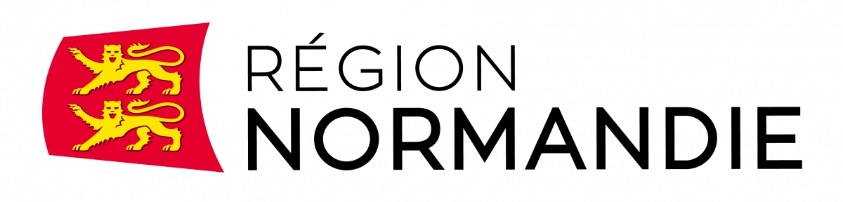 Logo2 - Région Normandie