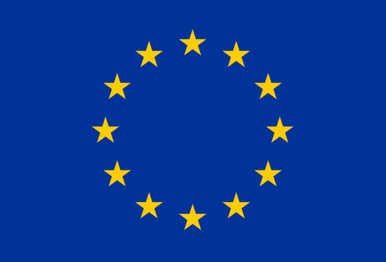 Drapeau Européen