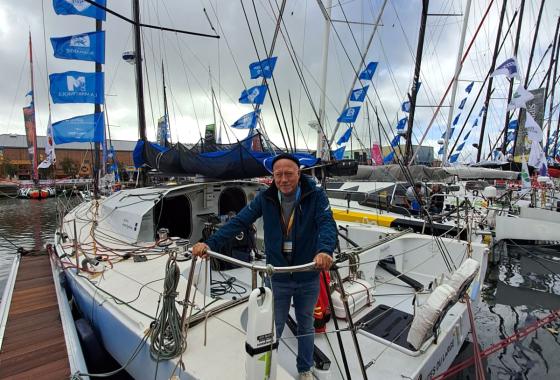 Transat Jacques Vabre 2023