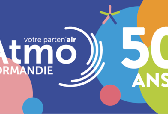 Logo 50 ans 