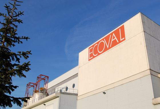 Site ECOVAL - Guichainville