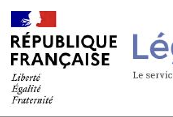 Logo de Légifrance