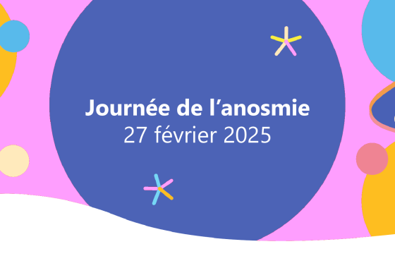 Journée de l'anosmie bannière