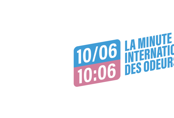 Logo de La Minute internationale des odeurs