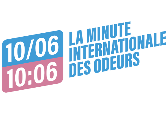 Logo de La Minute internationale des odeurs