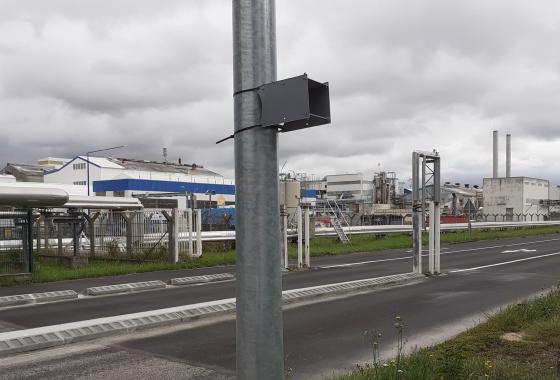 Campagne Renault Sandouville 2025