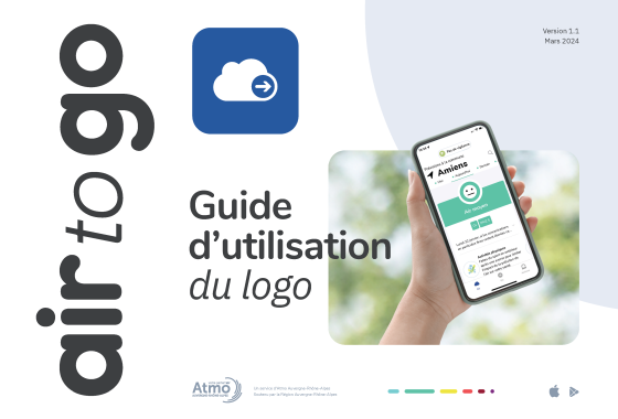 Air to Go - Charte graphique 