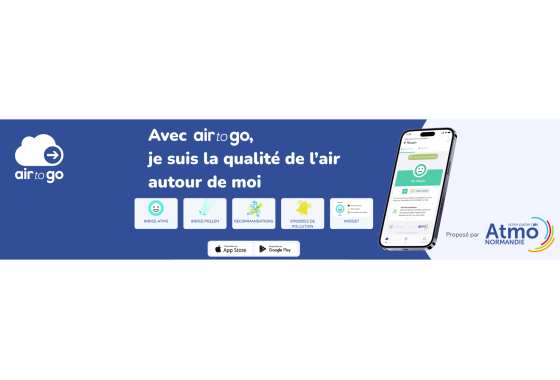 Air to Go - Bannière LinkedIn