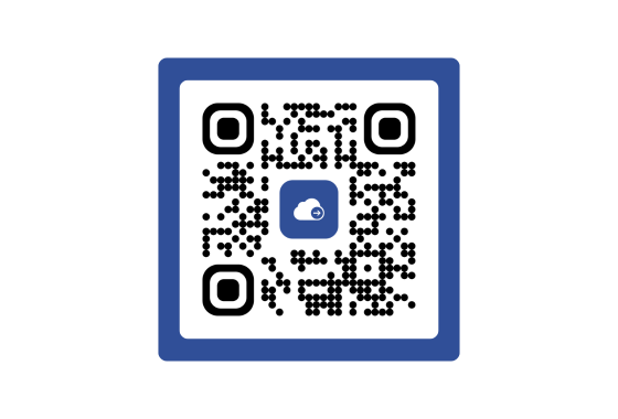Air to Go - QR code