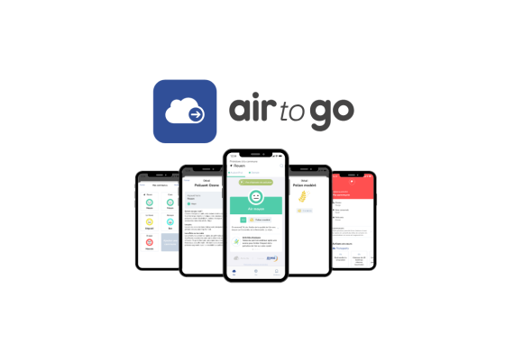 Visuel Air to Go