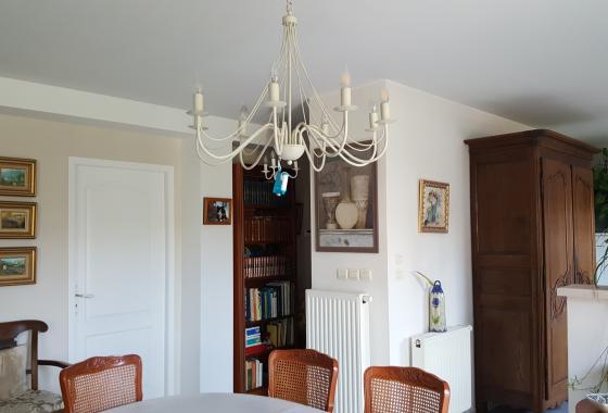 Exemple d'un tube à diffusion passive chez l'habitant 
