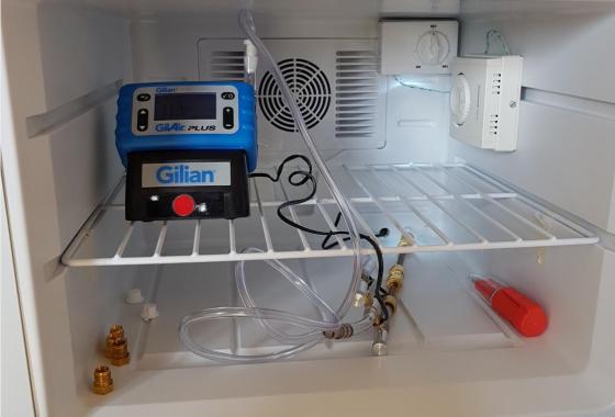 Outil de mesure pour la surveillance de 1.3 butadiène, benzène et acrylonitrile