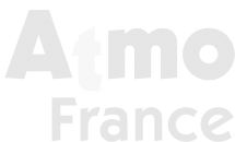 Logo Atmo France