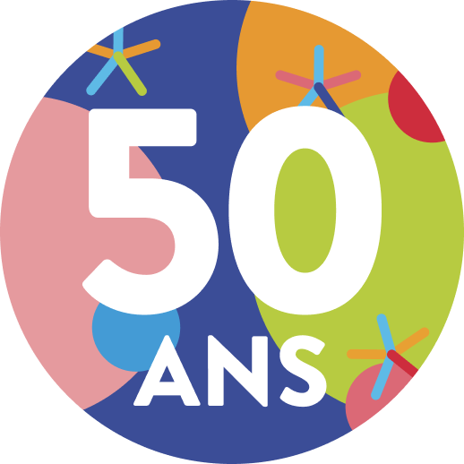 Macaron 50 ans