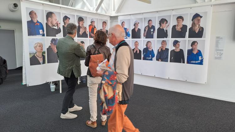 L'Exposition, Les Odeurs capitales : le sens objectif
