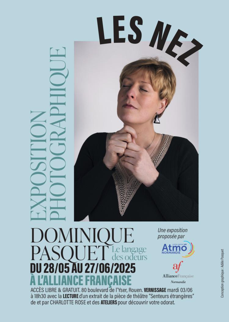 Exposition 'Les Nez'