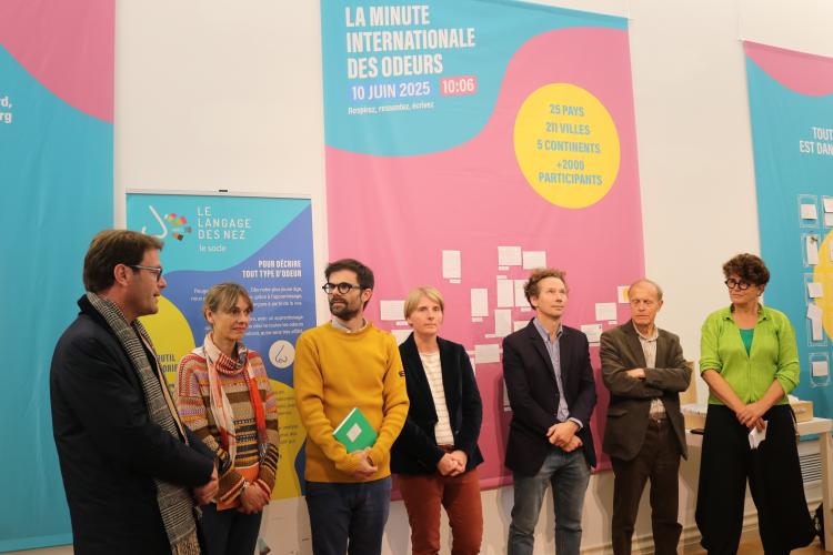 Photo de l'évènement du 1ᵉ octobre 2025