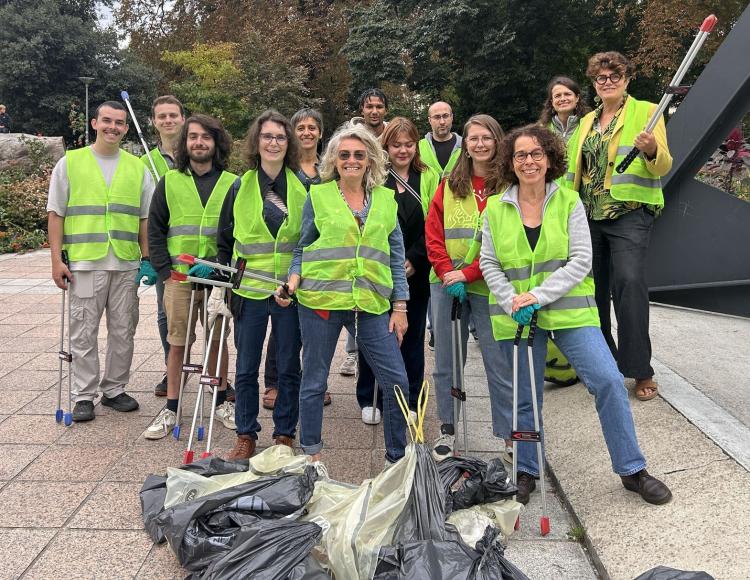 World Clean Up Day 2025