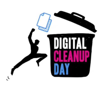 Digital CleanUp Day
