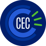 Logo de la CEC