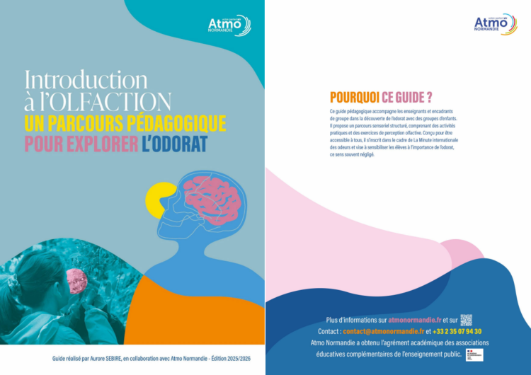 Guide pédagogique - Introduction à l'olfaction 