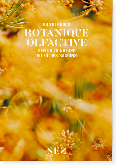 Couverture de Botanique olfactive ©Nez