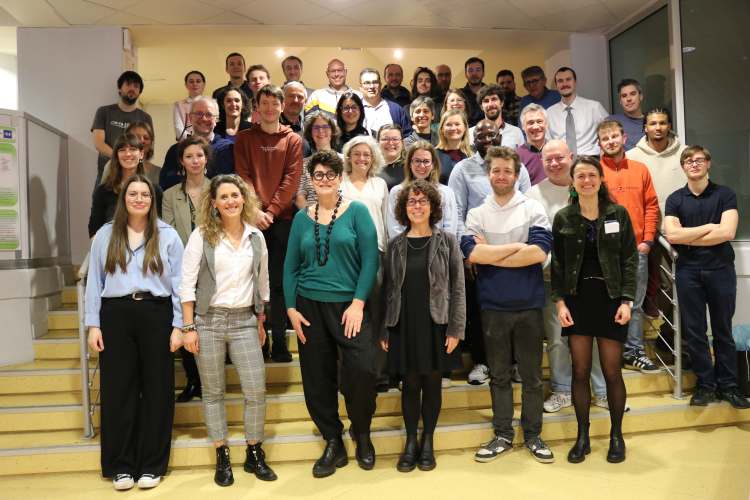 Photo équipe d'Atmo Normandie_Fevrier2025