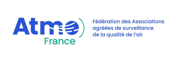 Logo - Atmo France
