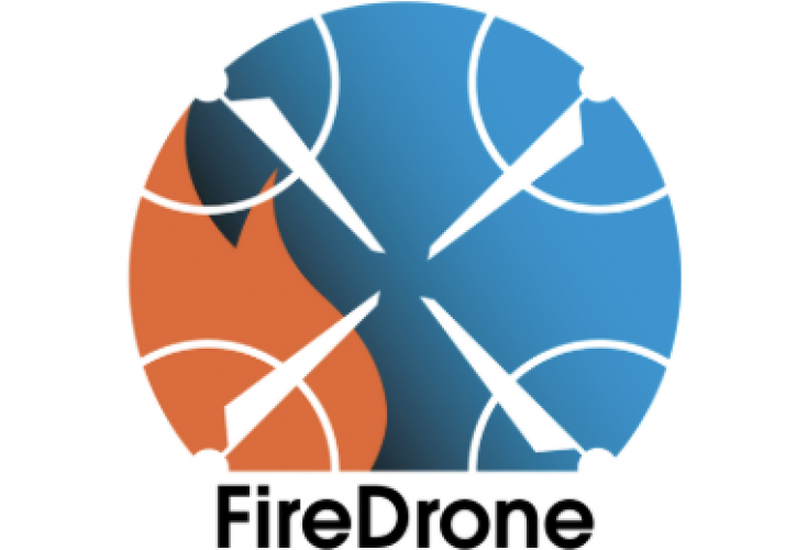 Logo FIREDRONE