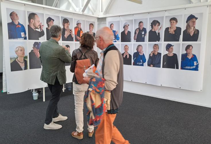 L'Exposition, Les Odeurs capitales : le sens objectif