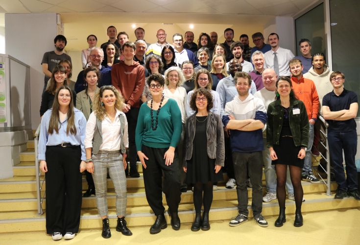 Photo équipe d'Atmo Normandie_Fevrier2025