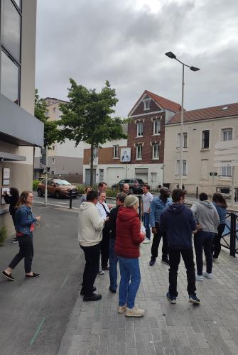 La Minute Le havre
