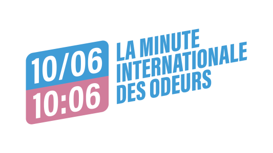Logo Minute internationale des odeurs