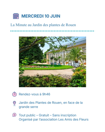 La Minute Evènement 3