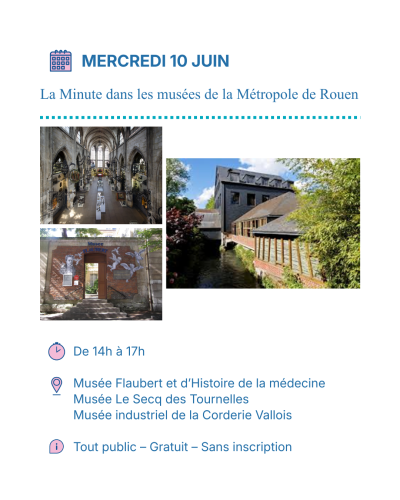 La Minute Evènement 3