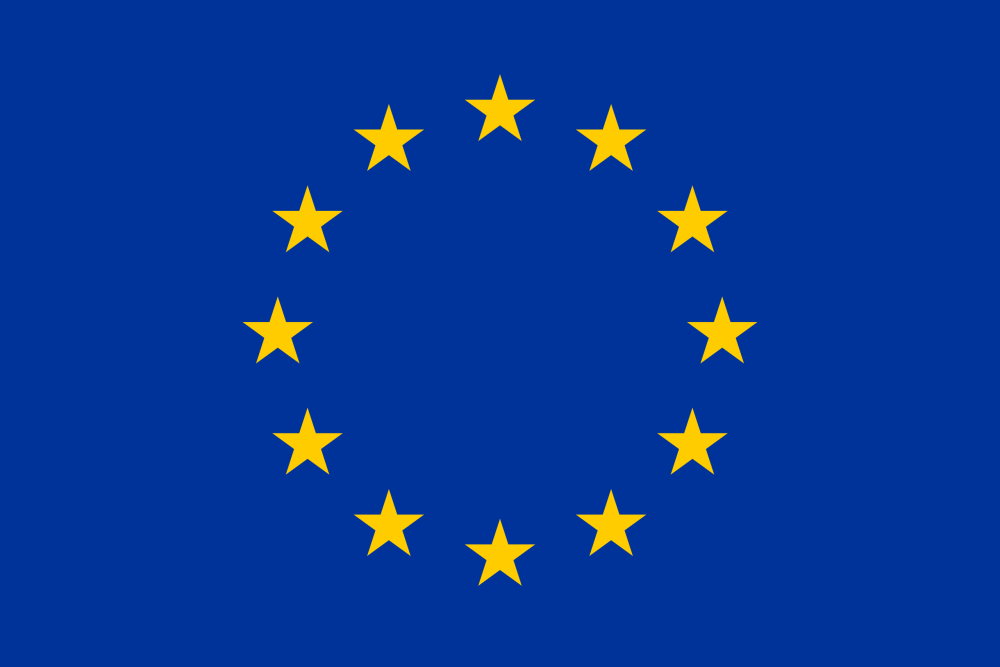 Drapeau Européen