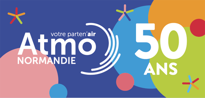 Logo 50 ans 