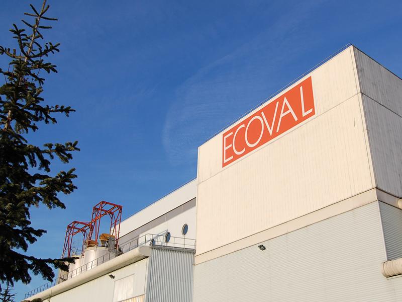 Site ECOVAL - Guichainville