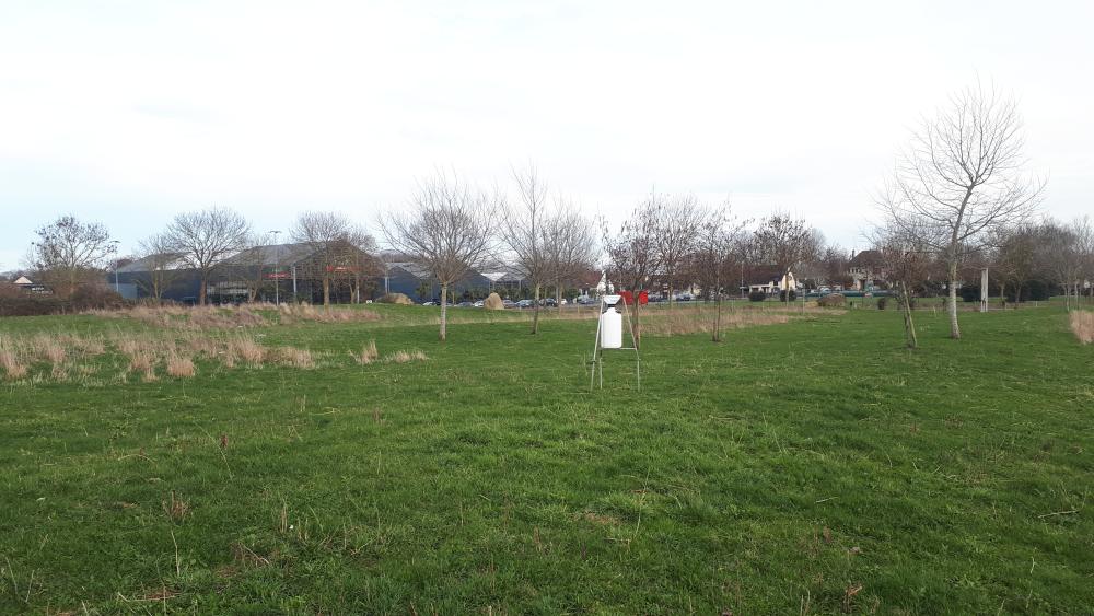 Campagne Blainville-sur-Orne - Photo de jauge