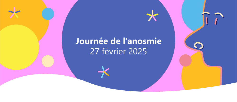 Journée de l'anosmie bannière