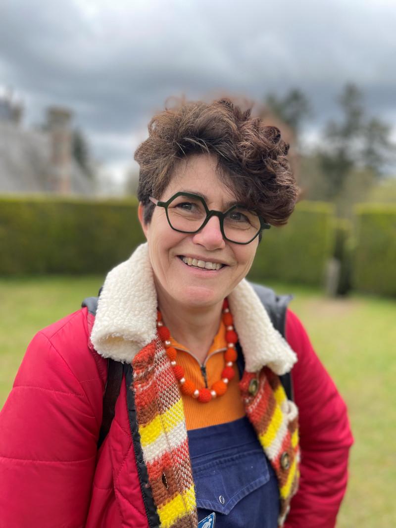 Véronique Delmas, directrice d'Atmo Normandie