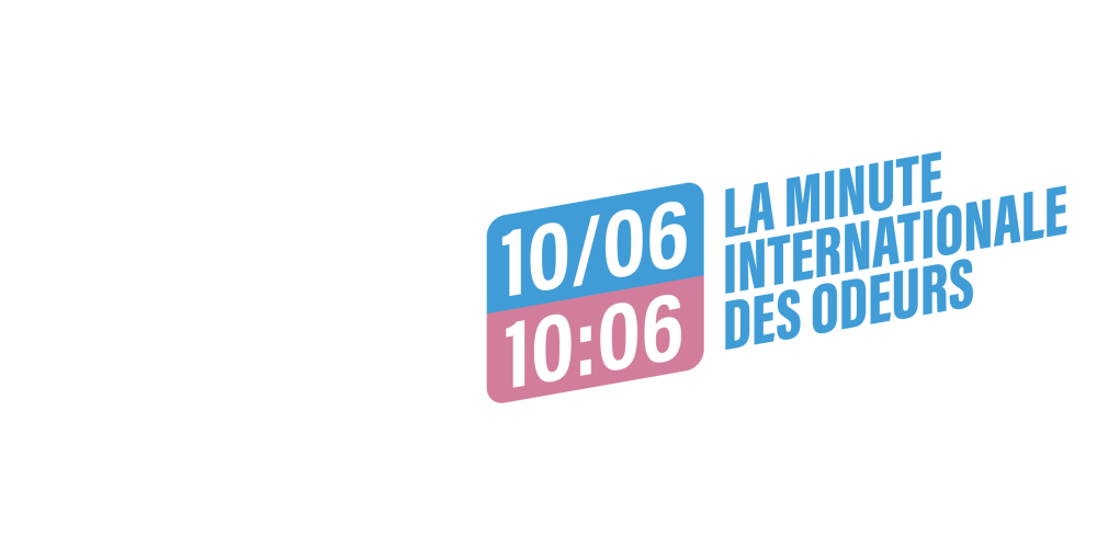 Logo de La Minute internationale des odeurs
