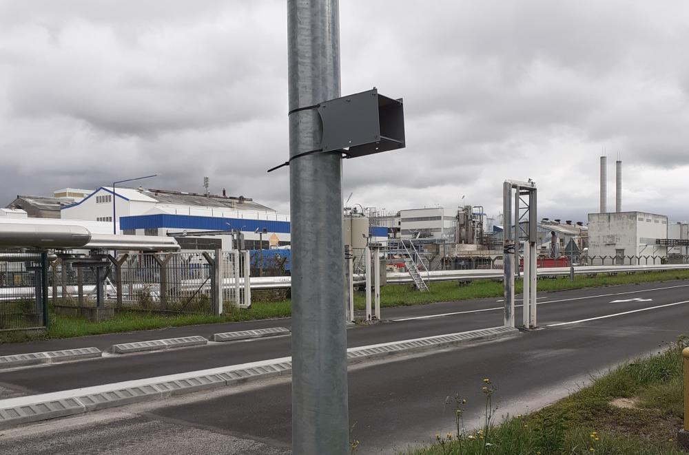 Campagne Renault Sandouville 2025
