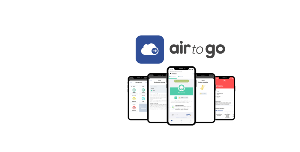 Visuel Air to Go