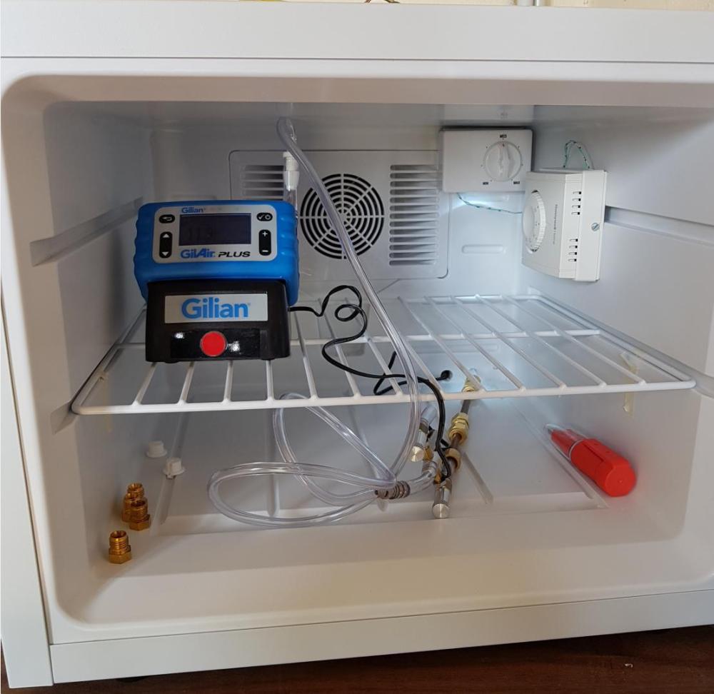Outil de mesure pour la surveillance de 1.3 butadiène, benzène et acrylonitrile